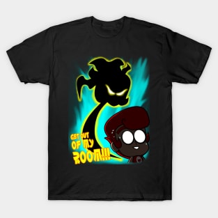 Get Out of My ROOM!!! T-Shirt